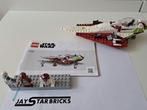 Lego - Star Wars - 75333 - Obi-Wans Jedi Starfighter -, Nieuw