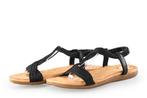 Sub55 Sandalen in maat 41 Zwart | 10% extra korting, Kleding | Dames, Schoenen, Verzenden, Zwart, Sandalen of Muiltjes, Sub55