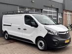 Opel Vivaro 1.6 CDTI L2H1 126pk, Auto's, Opel, Stof, Euro 6, Overige carrosserieën, Wit