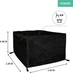 2dekans | VONROC Premium tuinset hoes M – 185x150x95cm –, Ophalen of Verzenden, Zo goed als nieuw