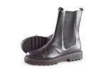 Poelman Chelsea Boots in maat 40 Zwart | 10% extra korting, Kleding | Dames, Schoenen, Overige typen, Poelman, Zo goed als nieuw