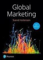 9781292251806 Global Marketing | Tweedehands, Boeken, Verzenden, Zo goed als nieuw, Svend Hollensen