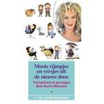 Mooie rijmpjes en versjes uit de nieuwe doos, Verzenden, Nieuw