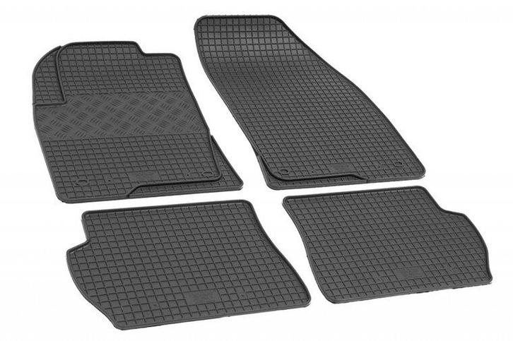 Rubber automatten Mazda 2 (DY) 2003-2007, Auto-onderdelen, Interieur en Bekleding, Nieuw, Mazda, Verzenden