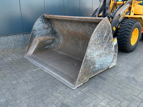 Hekamp hoogkipbak - Volvo l35 (Aanbouwdelen), Zakelijke goederen, Machines en Bouw | Kranen en Graafmachines, Ophalen of Verzenden