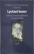 Lyotard lezen: ethiek, onmenselijkheid en sensibiliteit, Nieuw, Verzenden