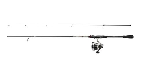 Abu Garcia Max X Spinning Combo 2.74m (15-40g), Watersport en Boten, Hengelsport | Algemeen, Nieuw, Verzenden