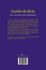 Guido de Bres 9789088970917 Harm J. Boiten, Verzenden, Zo goed als nieuw, Harm J. Boiten