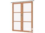 Schuifdeur De Luxe 2345x1894 Mm Tuindeco Schuifdeur De Luxe