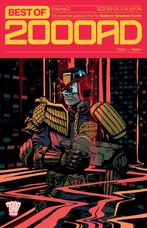 Best of 2000 AD- Best of 2000 AD Volume 2 9781786188724, Verzenden, Zo goed als nieuw, Al Ewing