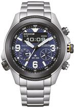 Citizen JV1006-51L Promaster Land horloge, Sieraden, Tassen en Uiterlijk, Staal, Staal, Verzenden, Nieuw
