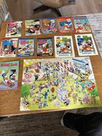 Donald Duck - 86 weekblad bijlages en div albums, Nieuw
