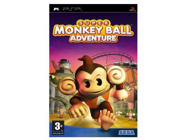 Super Monkey Ball Adventure (PSP), Spelcomputers en Games, Games | Sony PlayStation Portable, Ophalen of Verzenden