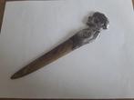 Briefopener (2) - Brons, Koper, Verzilverd