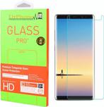 DrPhone Note 8 Glas - Glazen Screen protector - Tempered Gla, Telecommunicatie, Mobiele telefoons | Hoesjes en Frontjes | Overige merken