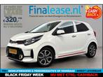 Kia Picanto 1.0 DPi GT-Line Clima Camera Carplay LED PDC, Kia, Wit, Handgeschakeld, Nieuw