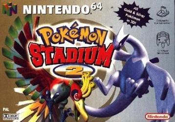 Mario64.nl: Pokemon Stadium 2 - iDEAL! beschikbaar voor biedingen