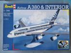 Revell 04259 Airbus A380 & Interior 1:144 SEALED, Hobby en Vrije tijd, Modelbouw | Vliegtuigen en Helikopters, Nieuw, Revell, Verzenden