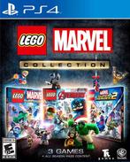 LEGO Marvel Collection (PlayStation 4), Verzenden, Gebruikt, Vanaf 3 jaar