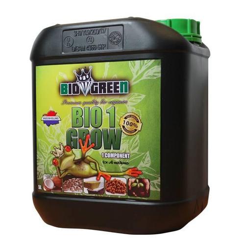 Bio Green Bio 1 Grow 10 ltr, Tuin en Terras, Plantenvoeding, Nieuw, Ophalen of Verzenden