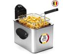Frifri 4848DuoFil - Frituurpan - friteuse - 4.5 liter -, Verzenden, Nieuw