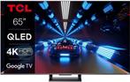 TCL 65C731 - 65 inch 4K Ultra HD 100Hz smart QLED TV, QLED, Zo goed als nieuw, 100 Hz, 100 cm of meer