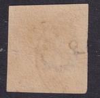 Nederland 1852 - Leeuwarden C type VII (EUR 700) op 15 cent, Postzegels en Munten, Postzegels | Nederland, Gestempeld