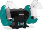 Tweedekans | VONROC Tafelslijpmachine 250W – Ø150mm, Doe-het-zelf en Verbouw, Gereedschap | Slijpmachines, Ophalen of Verzenden