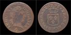 1773ad France Louis Xv liard 1773w billon, Postzegels en Munten, Munten | Europa | Niet-Euromunten, Verzenden