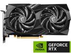 [Nieuw] MSI GEFORCE RTX 4060 GAMING X 8G (DLSS 3), Verzenden, Nieuw