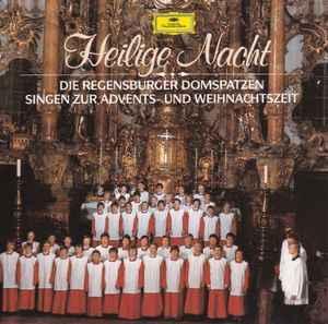 cd - Die Regensburger Domspatzen - Heilige Nacht (Die Reg..., Cd's en Dvd's, Cd's | Overige Cd's, Zo goed als nieuw, Verzenden