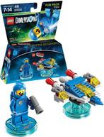 LEGO Dimensions Fun Pack The LEGO Movie-Benny (Diversen), Ophalen of Verzenden, Zo goed als nieuw