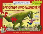 Dreigende Dinosaurussen Monsterlijke Puzzels En Woeste, Ophalen of Verzenden, Nieuw