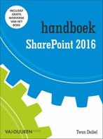 Handboek SharePoint 2016 9789463560566, Boeken, Zo goed als nieuw