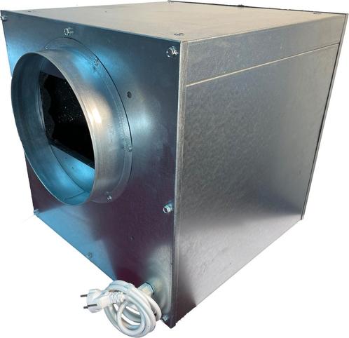 Combisteel Ventilator In Box | 5000m³/h | Ø400mm | 6.15a | 0, Witgoed en Apparatuur, Afzuigkappen, Ophalen of Verzenden