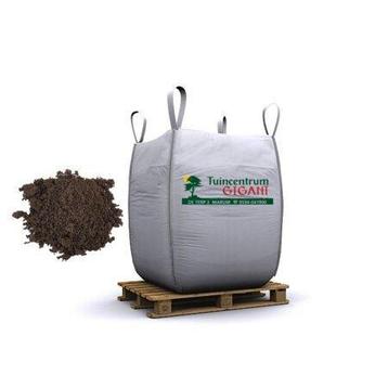 Big bag Tuinaarde (1M3) - 1m³ incl. bezorging beschikbaar voor biedingen
