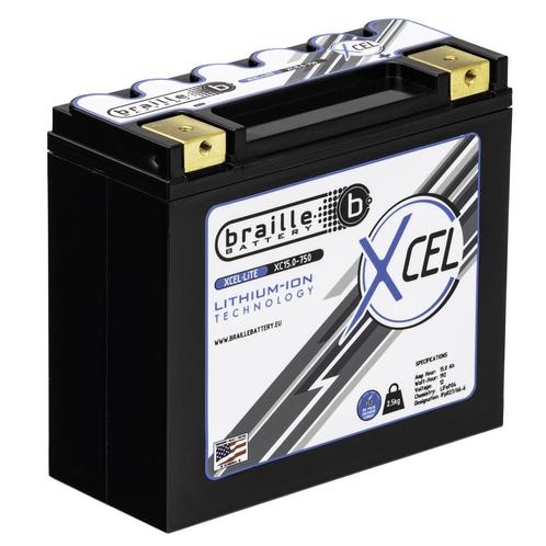 Braille Battery XC15.0-750 12 Volt 192 Wh Lithium startaccu, Auto-onderdelen, Accu's en Toebehoren, Nieuw, Ophalen of Verzenden