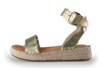 Sub55 Sandalen in maat 39 Goud | 10% extra korting, Overige kleuren, Verzenden, Sandalen of Muiltjes, Sub55