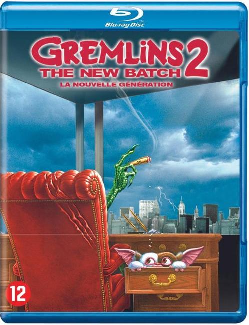 Gremlins 2 (blu-ray nieuw), Cd's en Dvd's, Blu-ray, Ophalen of Verzenden