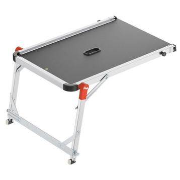 Hailo 9940-301 TP2 Pro Trapplatform Zilver/Zwart (Overige) beschikbaar voor biedingen