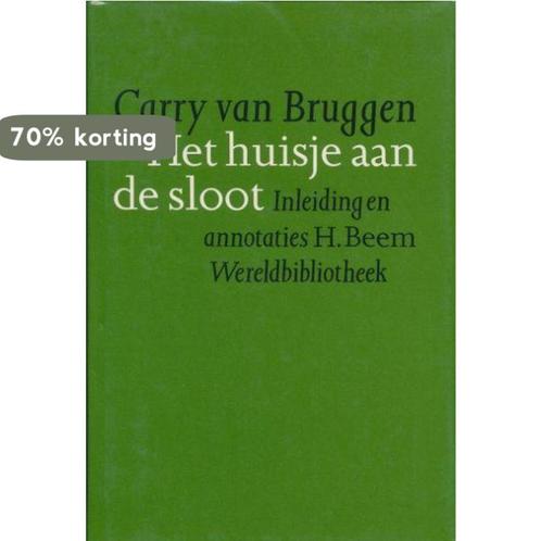 Huisje aan de sloot 9789028414655 Bruggen, Boeken, Romans, Zo goed als nieuw, Verzenden