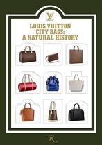 Louis Vuitton City Bags: A Natural History, Boeken, Verzenden, Nieuw