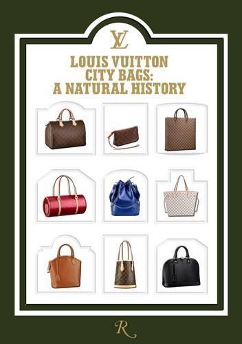 Louis Vuitton City Bags: A Natural History, Boeken, Studieboeken en Cursussen, Verzenden