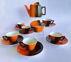 Granit - Koffieservies (14) - Eva Striker Zeisel Art Deco, Antiek en Kunst, Antiek | Meubels | Tafels
