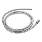 ProPlus Doucheslang Chroom 1,5 m – 1/2 Inch Aansluiting v., Caravans en Kamperen, Kampeeraccessoires, Ophalen of Verzenden, Nieuw