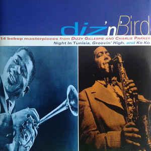 cd - Charlie Parker - Diz N Bird, Cd's en Dvd's, Cd's | Overige Cd's, Zo goed als nieuw, Verzenden