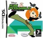 Nintendo DS : Kim Possible 6: Global Gemini - Disney o, Zo goed als nieuw, Verzenden