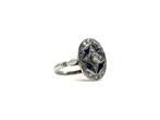 Zonder minimumprijs - Ring Platina - 0.25ct. tw. Diamant, Nieuw
