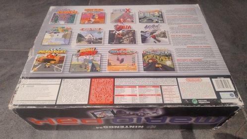Nintendo - N64 - Nintendo N64 Mario pack - Videogameconsole, Spelcomputers en Games, Spelcomputers | Overige Accessoires