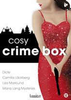 Cosy Crime Box - 4DVD, Ophalen of Verzenden, Nieuw in verpakking